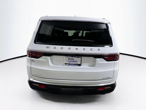 Used 2022 Jeep Wagoneer Series II image 6