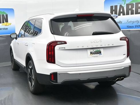 Used 2023 Kia Telluride S w/ S Sunroof Package AWD/4WD image 4
