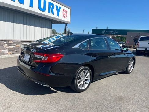 Used 2021 Honda Accord LX image 12