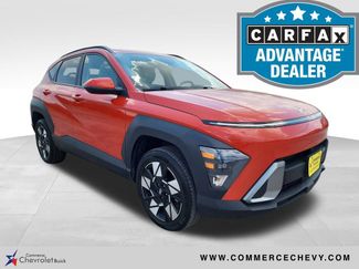 Used 2025 Hyundai Kona SEL AWD/4WD 360° Tour
