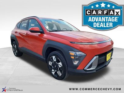 Used 2025 Hyundai Kona SEL