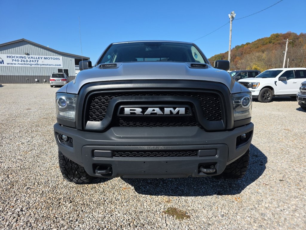 Used 2020 RAM 1500 Warlock w/ Electronics Group AWD/4WD image 3