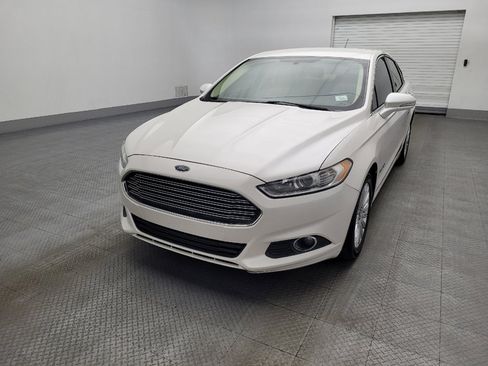 Used 2014 Ford Fusion SE w/ Equipment Group 502A image 15