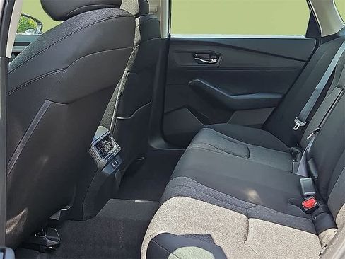 New 2025 Honda Accord SE image 8