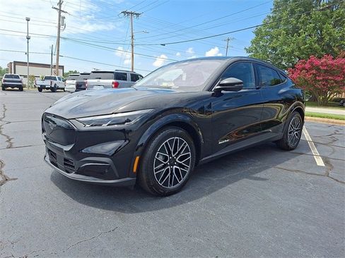 New 2025 Ford Mustang Mach-E Premium image 3