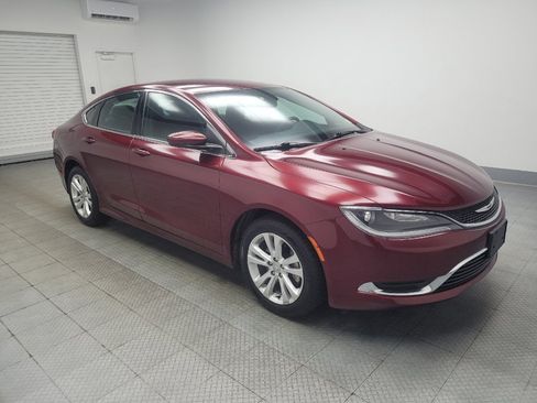 Used 2015 Chrysler 200 Limited FWD image 11