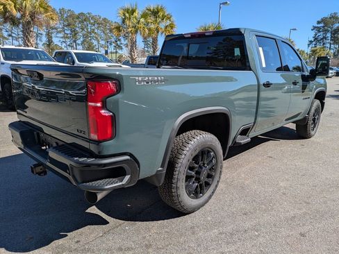 New 2026 Chevrolet Silverado 2500 LTZ w/ Trail Boss Package image 4