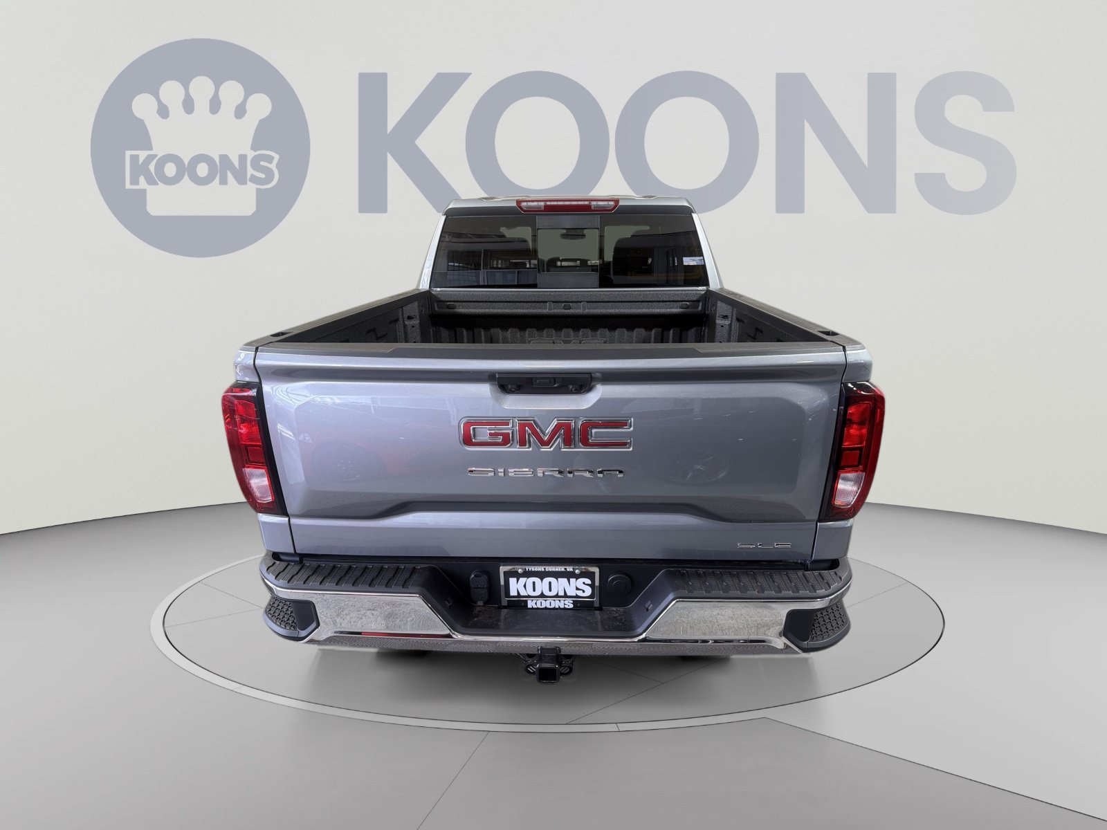 New 2026 GMC Sierra 1500 SLE w/ Preferred Package AWD/4WD image 25