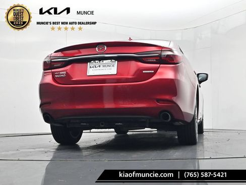 Used 2020 MAZDA MAZDA6 Grand Touring Reserve FWD image 48