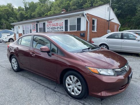Used 2012 Honda Civic LX image 3