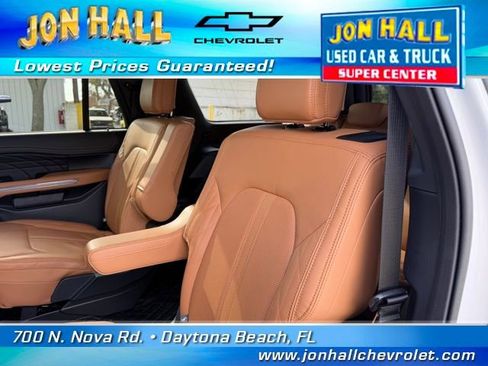 Used 2024 Ford Expedition Max Platinum image 24