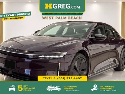 Used 2024 Lucid Air Touring