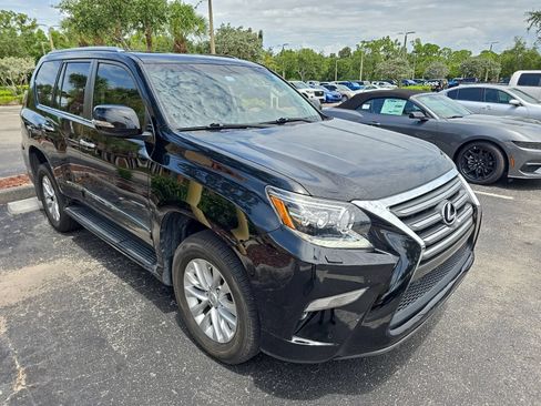 Used 2018 Lexus GX 460 Premium w/ Premium Package AWD/4WD image 1