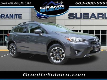 Used 2021 Subaru Crosstrek 2.0i Premium