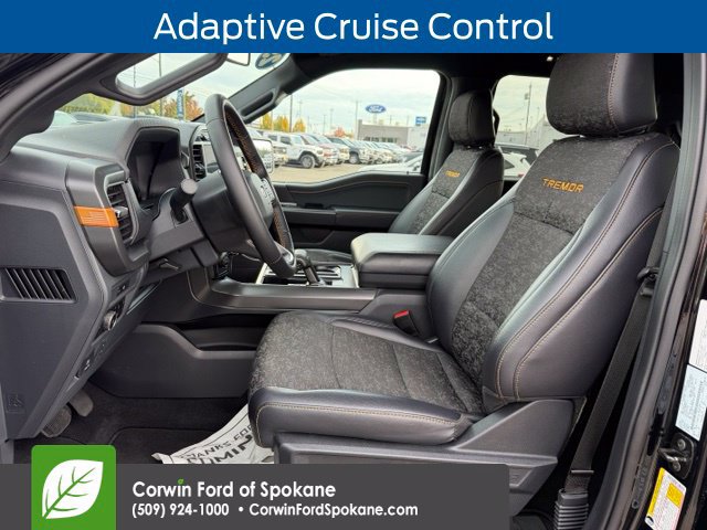 Used 2025 Ford F150 Tremor w/ Bed Utility Package AWD/4WD image 3