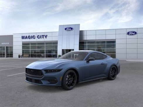 New 2025 Ford Mustang Premium image 1
