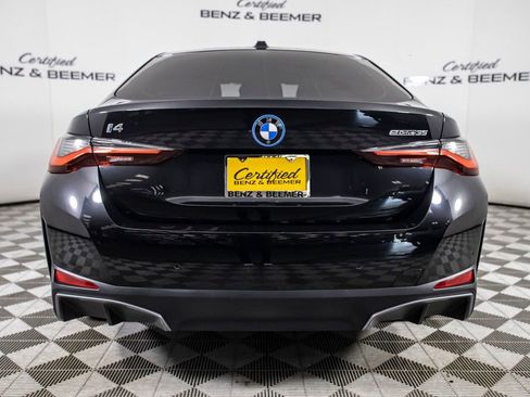 Used 2023 BMW i4 eDrive35 RWD image 4
