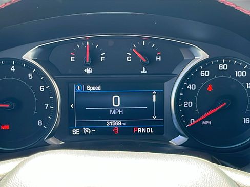 Certified 2024 Chevrolet Equinox RS image 14