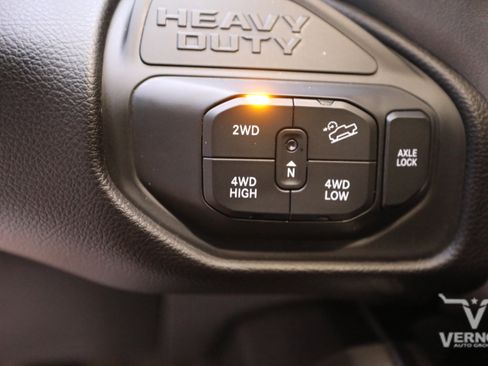 Used 2024 RAM 2500 Rebel image 27