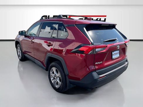Used 2025 Toyota RAV4 XLE w/ Convenience Package AWD/4WD image 5