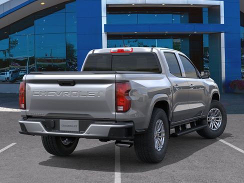 New 2026 Chevrolet Colorado LT w/ LT Convenience Package AWD/4WD image 28
