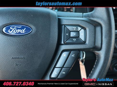 Used 2019 Ford F150 XLT w/ Equipment Group 302A Luxury AWD/4WD image 27