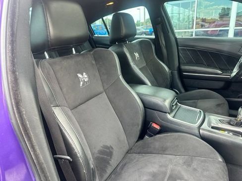 Used 2019 Dodge Charger Scat Pack w/ Plus Group RWD image 13