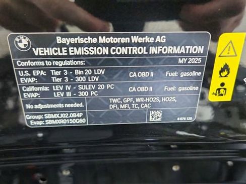 Used 2025 BMW 330i Sedan RWD image 61