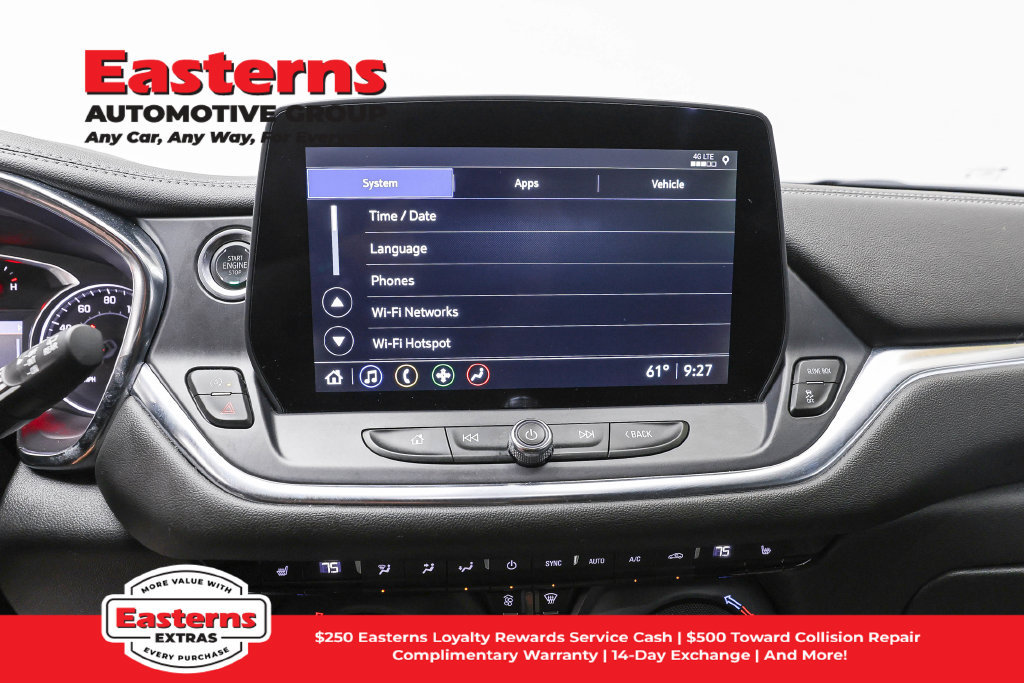 Used 2025 Chevrolet Blazer LT FWD image 13