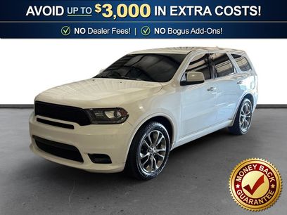 Used 2020 Dodge Durango GT