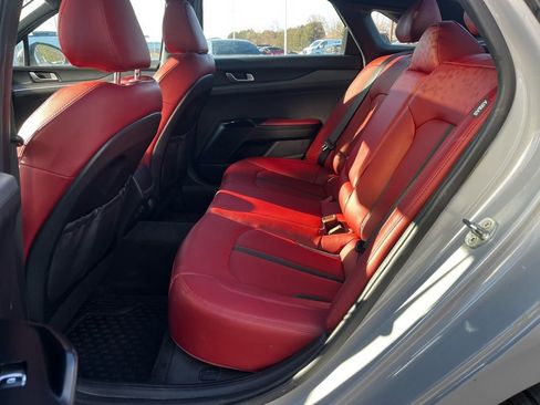 Used 2022 Kia K5 GT-Line w/ GT-Line Awd Premium Package image 16