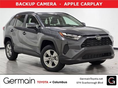 New 2025 Toyota RAV4 XLE