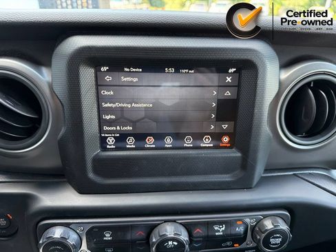 Used 2023 Jeep Wrangler Unlimited Sport AWD/4WD image 77