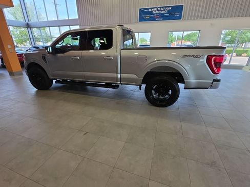 Used 2023 Ford F150 XLT w/ Equipment Group 302A High AWD/4WD image 14