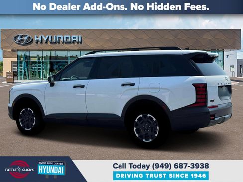 New 2026 Hyundai Palisade XRT Pro AWD/4WD image 4