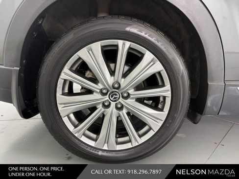 Used 2021 MAZDA CX-9 Signature AWD/4WD image 13