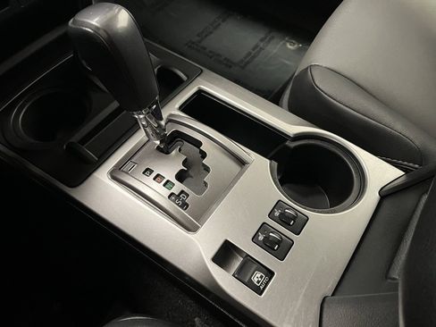 Used 2024 Toyota 4Runner SR5 Premium w/ Moonroof Package image 7