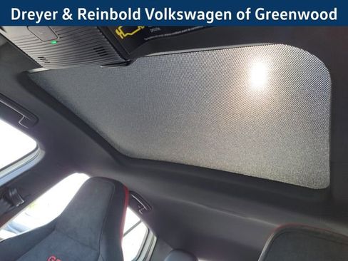 New 2025 Volkswagen GTI SE image 35