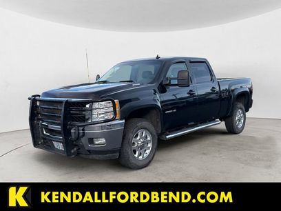 Used 2014 Chevrolet Silverado 2500 LTZ w/ LTZ Plus Package