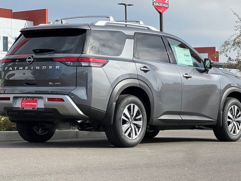 New 2025 Nissan Pathfinder SL w/ Lighting Package (N92) image 4