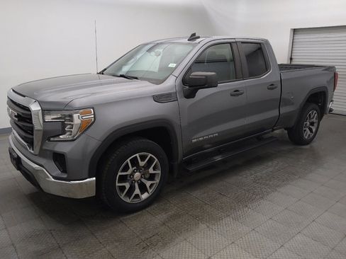 Used 2020 GMC Sierra 1500 2WD Double Cab w/ Sierra Value Package image 2