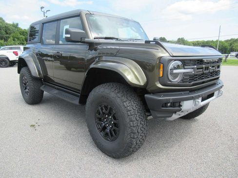 New 2026 Ford Bronco Raptor AWD/4WD image 3