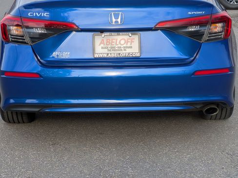 Used 2022 Honda Civic Sport image 23