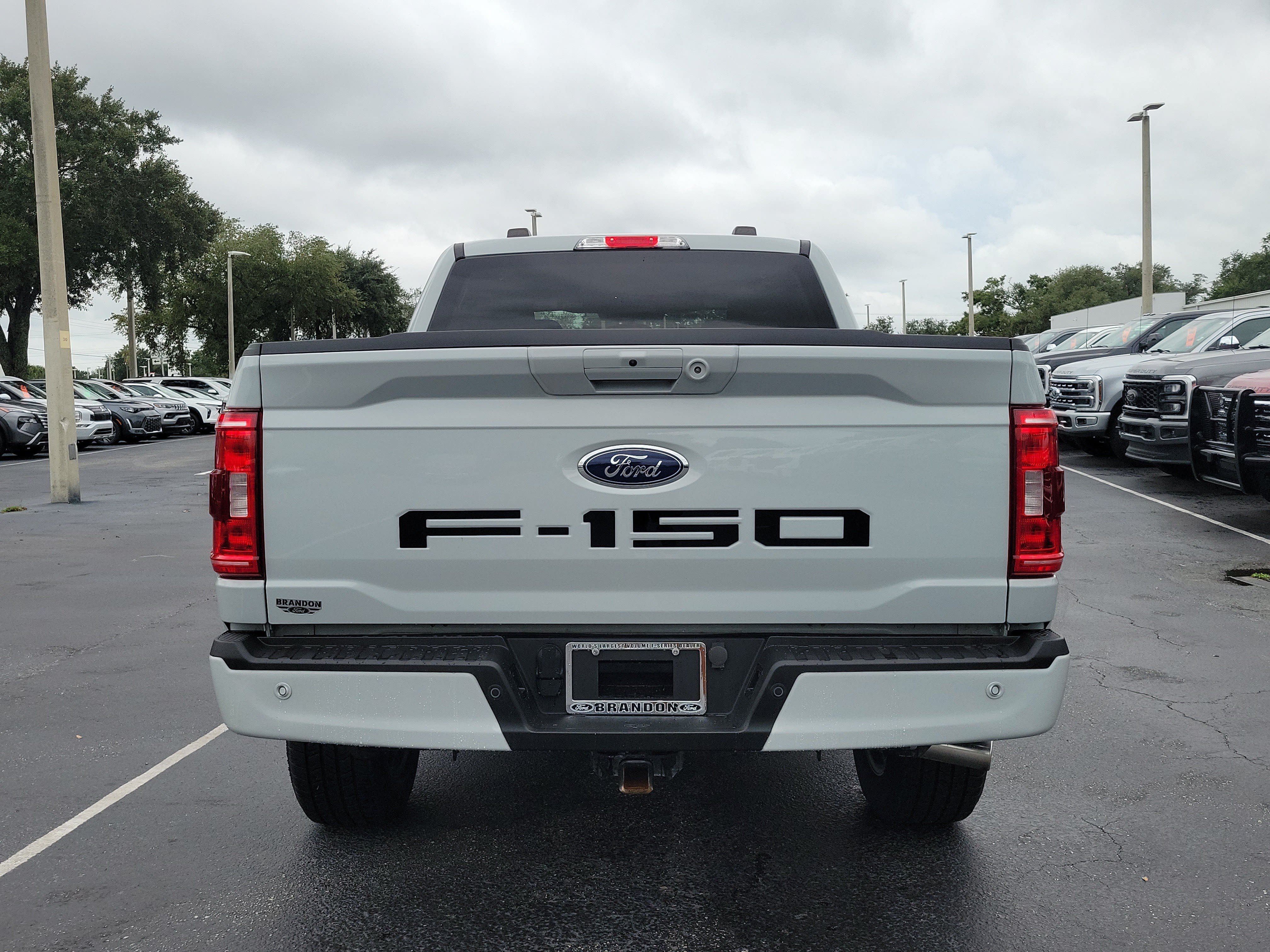 Certified 2023 Ford F150 XLT w/ Equipment Group 302A High AWD/4WD image 8
