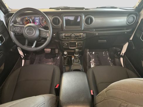 Used 2023 Jeep Wrangler Unlimited Sport AWD/4WD image 21