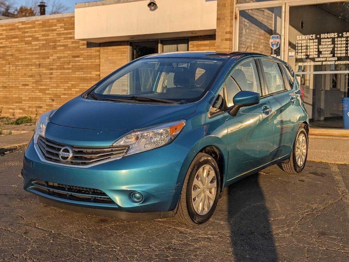 Used 2016 Nissan Versa Note S Plus FWD image 4