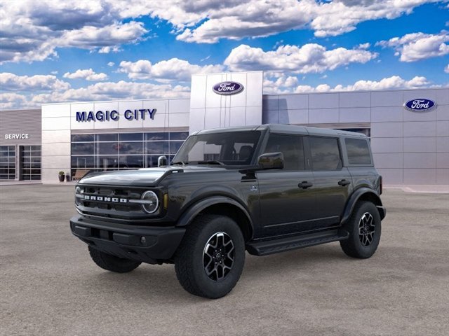 New 2026 Ford Bronco Outer Banks AWD/4WD image 1