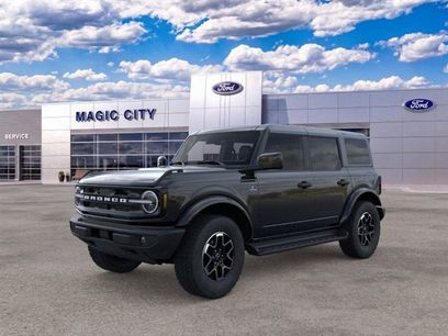 New 2026 Ford Bronco Outer Banks
