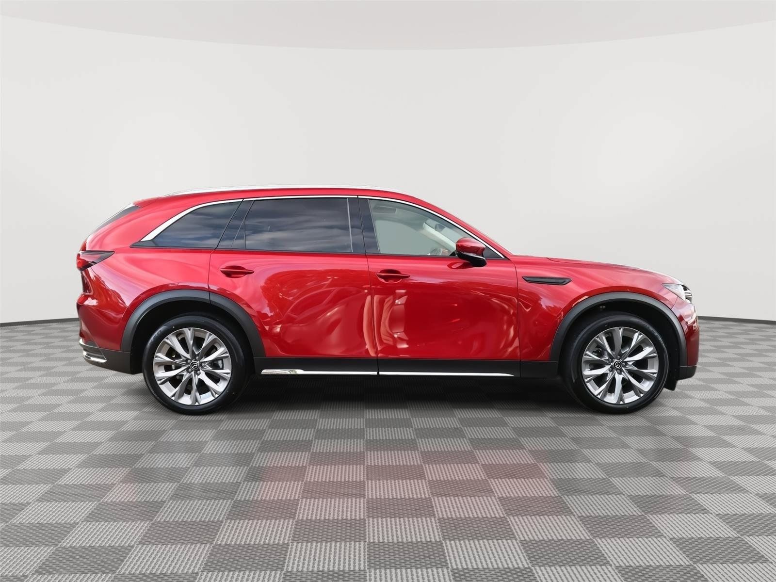 Used 2024 MAZDA CX-90 3.3 Turbo w/ Premium Plus Pkg AWD/4WD image 8