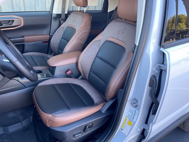 New 2026 Ford Bronco Sport Outer Banks w/ Outer Banks Tech Package+ AWD/4WD image 21
